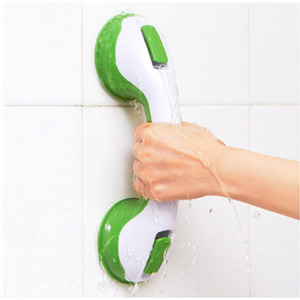 Safety First Bathroom Tub Suction Cup Grab Bar