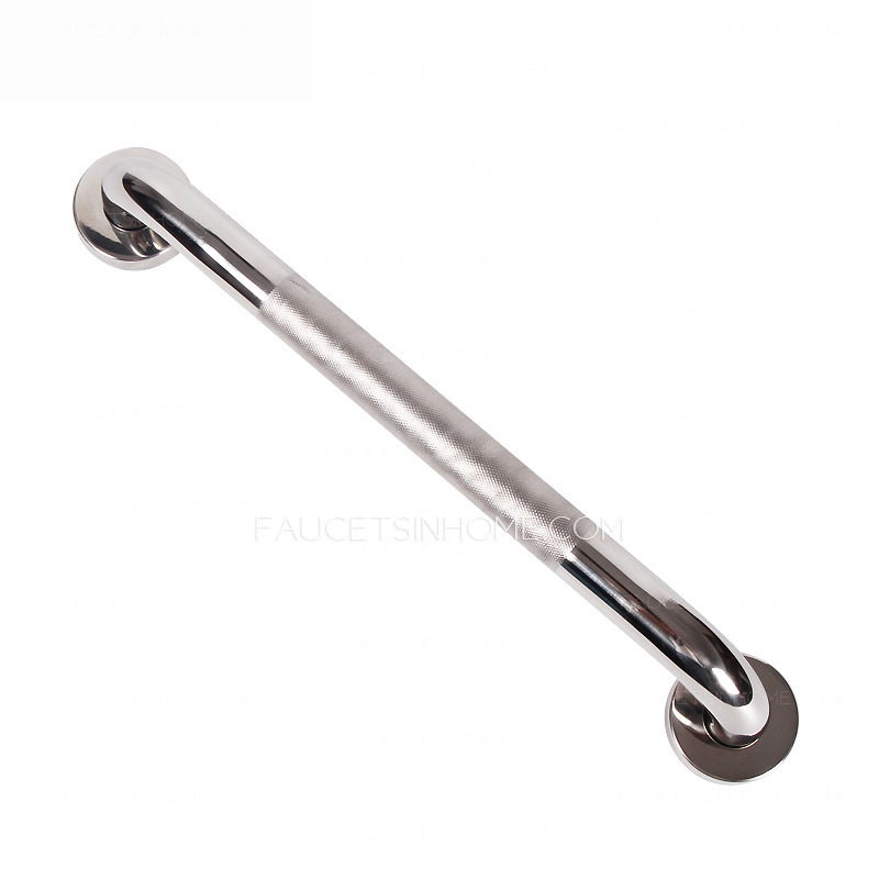 30cm Stainless Steel Safety Shower Vertical Grab Bar
