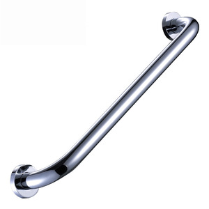 44cm Chrome Bathroom  Bath Tub Grab Bar For Shower