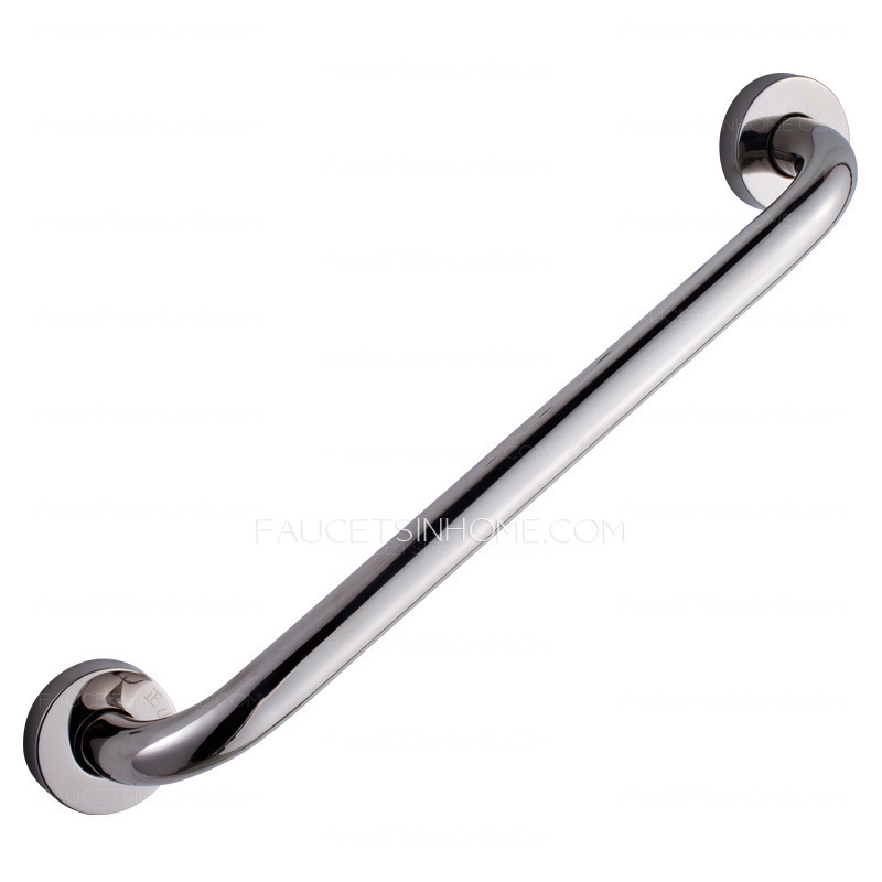 30cm Safety First Stainless Steel Bathroom Shower Grab Bar