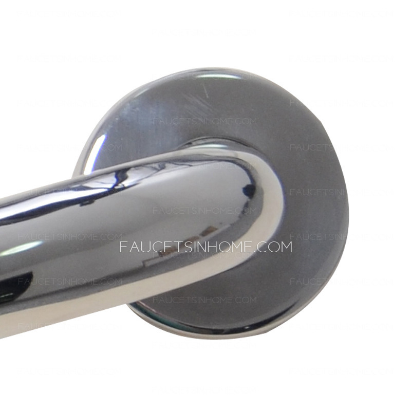 304 Stainless Steel 18 inch Bathroom Tub Shower Grab Bar