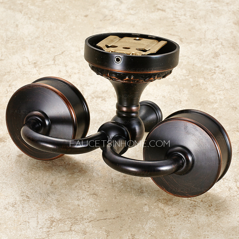 Best Oil Rubbed Bronze Porcelain Toothbrush Holder Wall Mount