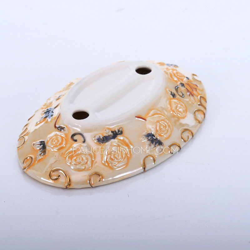 Decorative Unique Handmade Ceramic Soap Dishes