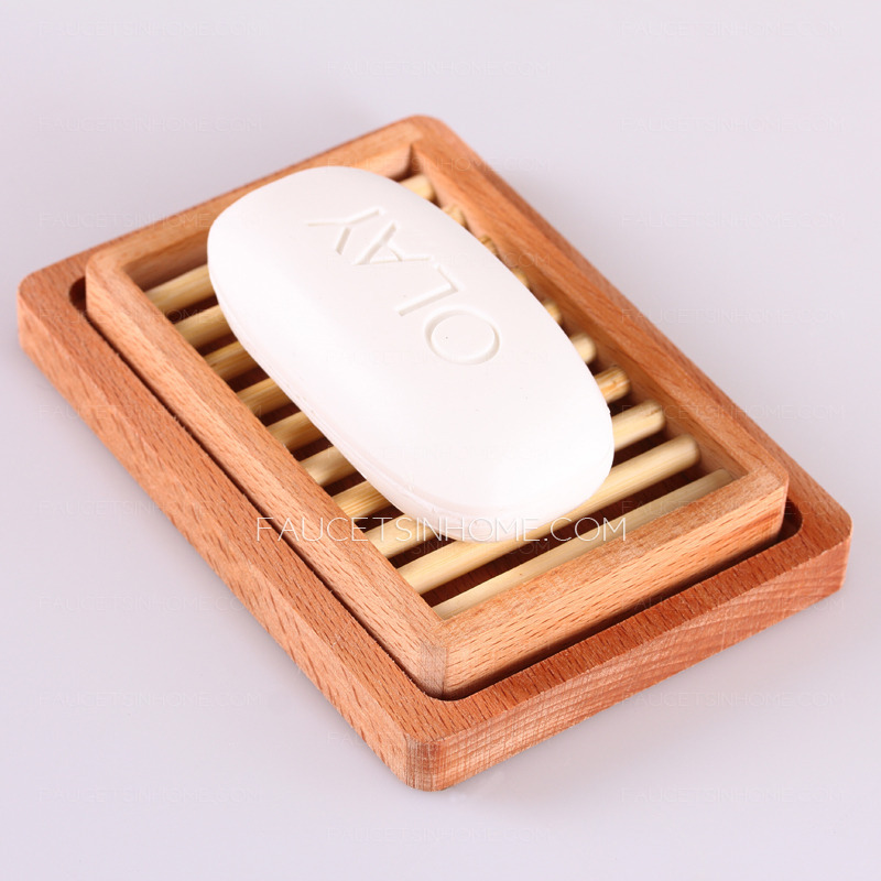 Cheap Wood Wholesale Soap Dishes