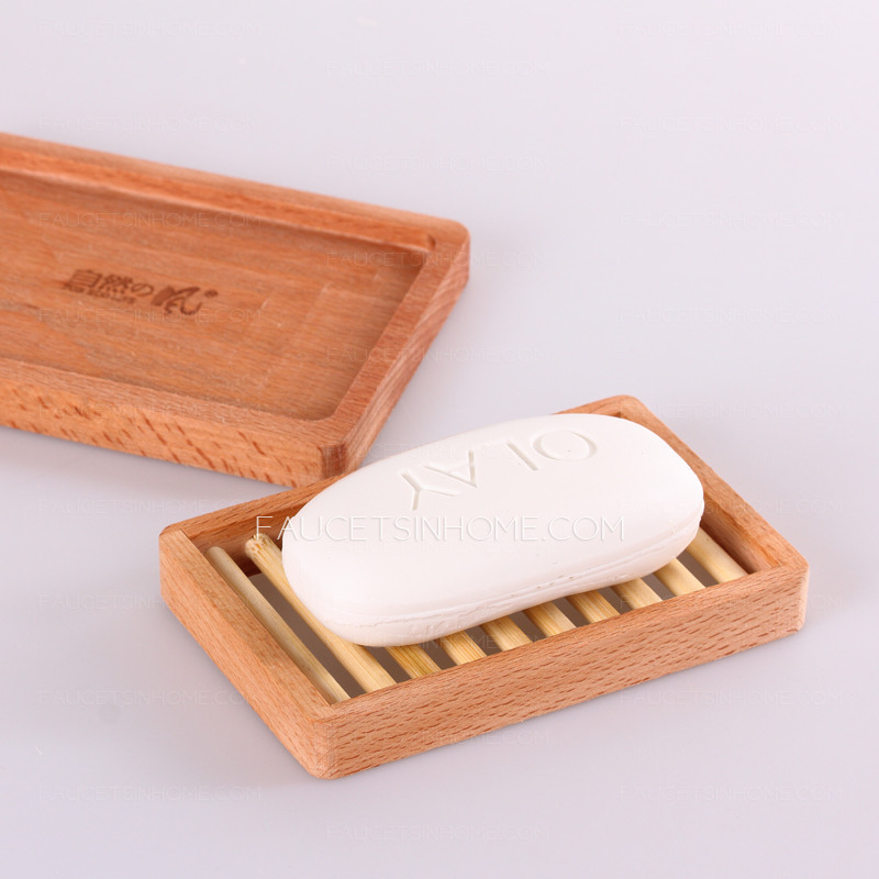 Cheap Wood Wholesale Soap Dishes
