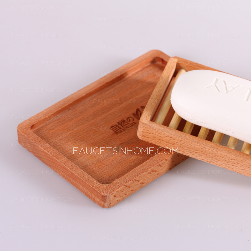 Cheap Wood Wholesale Soap Dishes