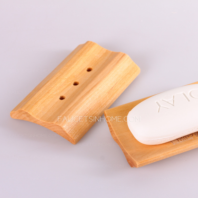 Natural Cocobolo Wooden Soap Dished Wholesale