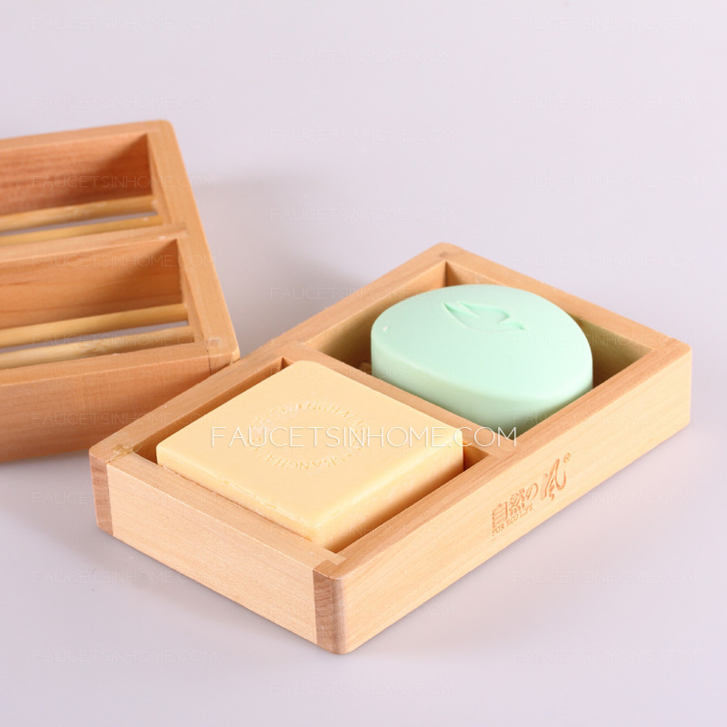Unique Wooden Soap Dishes Wholesale