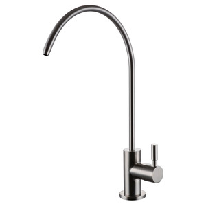Inexpensive Cold Water Purifier Stainless Steel Kitchen Faucets