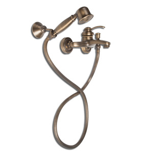 Best Antique Bronze Brass Bath And Shower Faucets