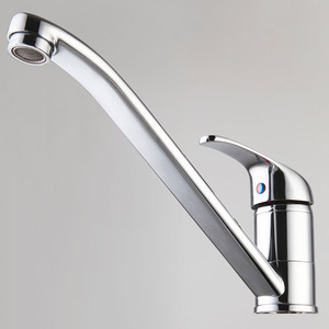 Cheap Brass Lengthening Spout Single Handle Kitchen Faucets