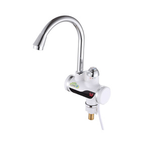 Affordable High Arc Electric Faucet Stainless Steel For Kitchen