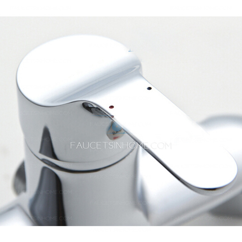 Fashion Bluetooth Music Brass Bathroom Shower Faucet System