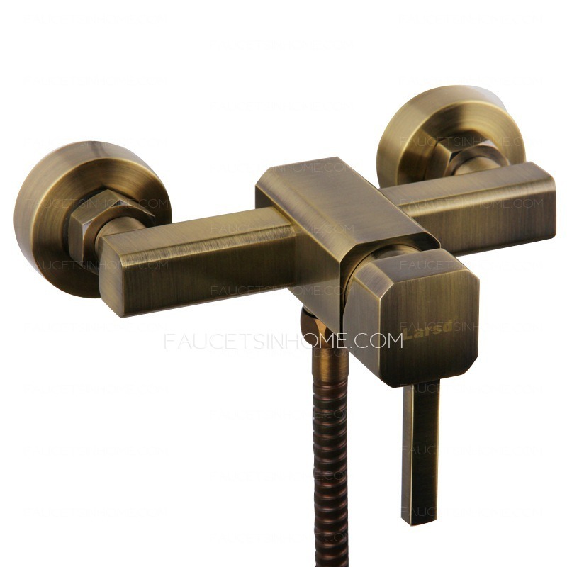 Best Antique Bronze Tub Bath And Shower Faucets