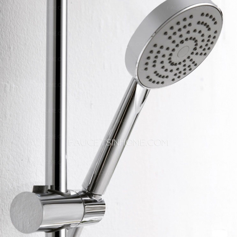 Best Thermostatic Outside Bathroom Shower Head And Faucets