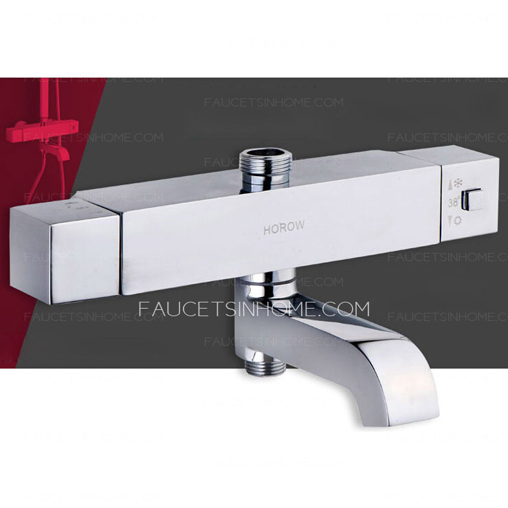 Designer Brass Rotate Top And Hand Shower Faucets
