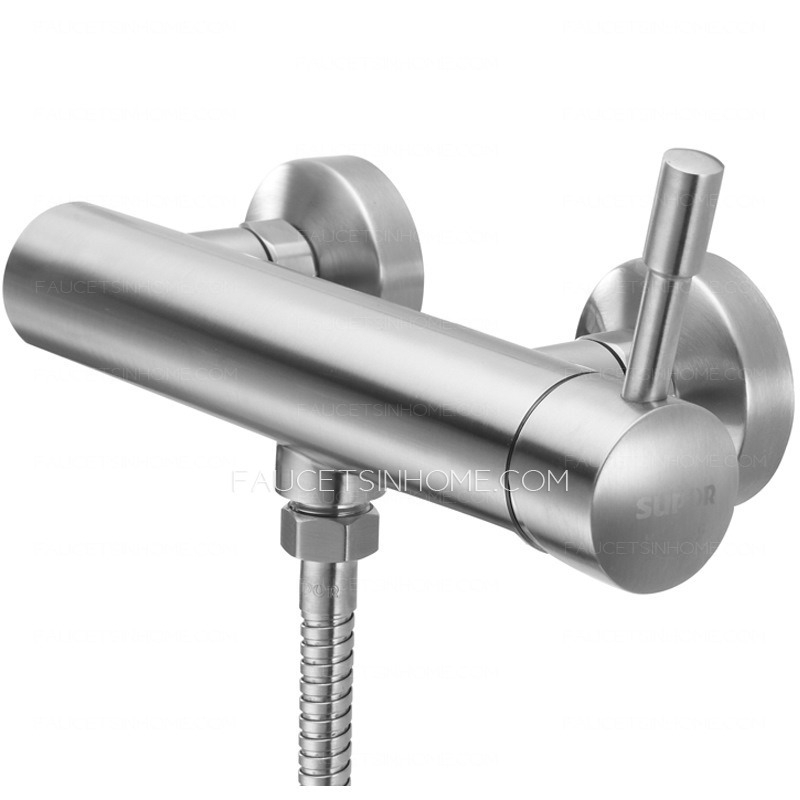 Affordable Stainless Steel Tub Hand Shower Faucets