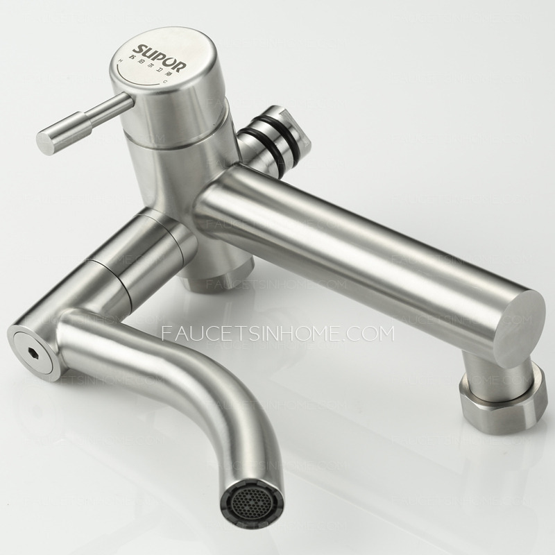 Quality Stainless Steel Brushed Nickel Shower Faucets