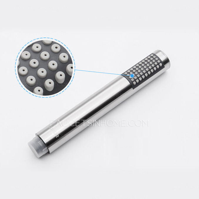 Modern Stainless Steel Bathroom Shower Heads And Faucets