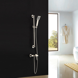 New Arrived Stainless Steel Elevating Hand Shower Faucets