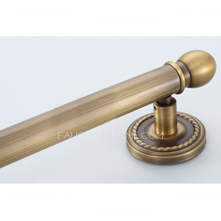 Antique Bronze Phone-shaped Hand Shower Faucets System