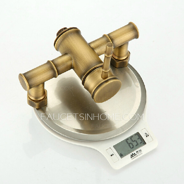 Affordable Brass Antique Bathroom Hand Shower Faucets 