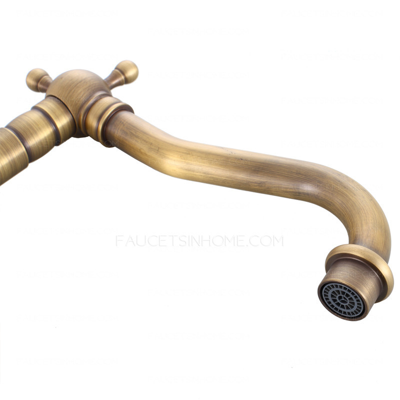 Affordable Brass Rotate 360 Degree Old Kitchen Sink Faucets