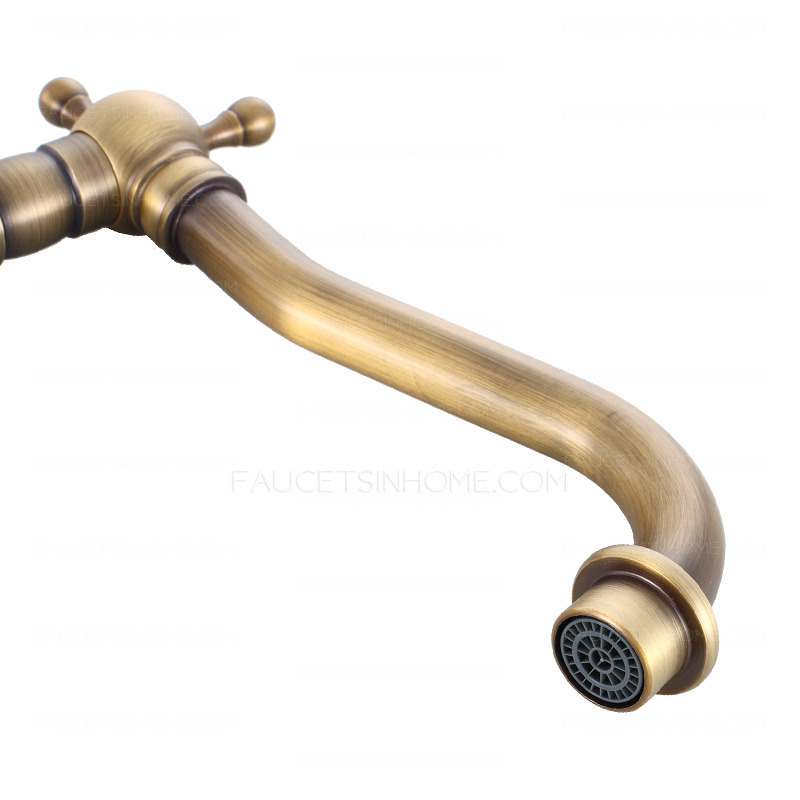 Top Rated European Design Brass Kitchen Sink Faucets