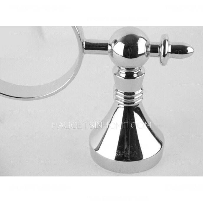 On Sale Chrome Wall Mount Ceramic Soap Dishes