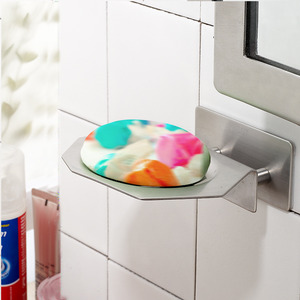 Cheap Stainless Steel Metal Soap Dishes With Drainage