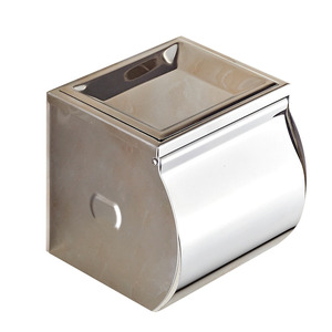 Unusual Bathroom Stainless Steel Toilet Paper Holders