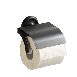 Decorative Bathroom Black Oil Rubbed Bronze Toilet Paper Holders