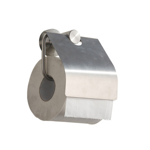 Modern Stainless Steel Toilet Paper Holders Brushed Nickel