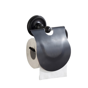 Antique Oil Rubbed Bronze Toilet Paper Roll Holders
