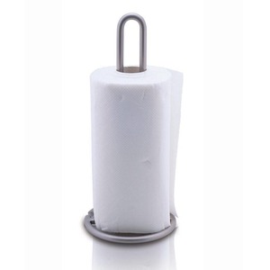 Modern Stainless Steel Freestanding Toilet Paper Roll Holders