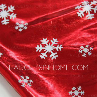 Stunning Red Fabric 15.7