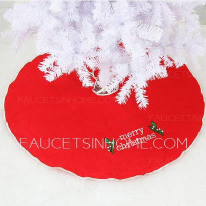 Xmas Tree Decorations Skirt 39.4