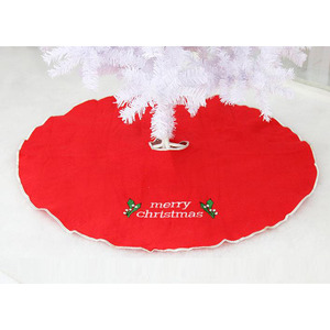 Xmas Tree Decorations Skirt 39.4