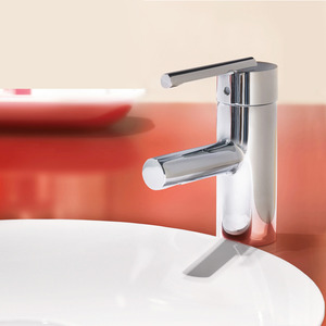 Best One Hole Chrome Brass Single Bathroom Faucets