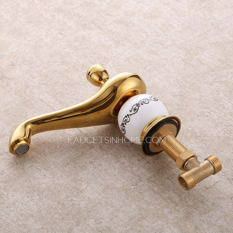 Royal Three Holes Widespread Wholesale Bathroom Faucets