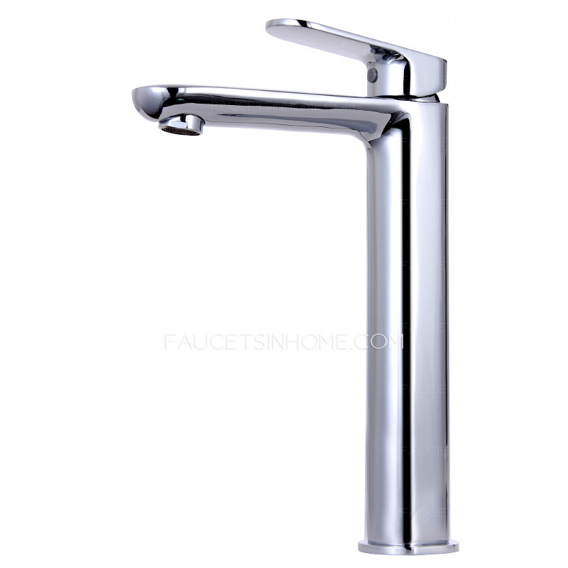  Best Thick Handle Chrome Bathroom Faucets