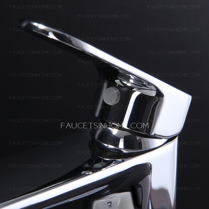  Best Thick Handle Chrome Bathroom Faucets