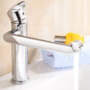 Silver Chrome Finish Bathroom Faucet Brands