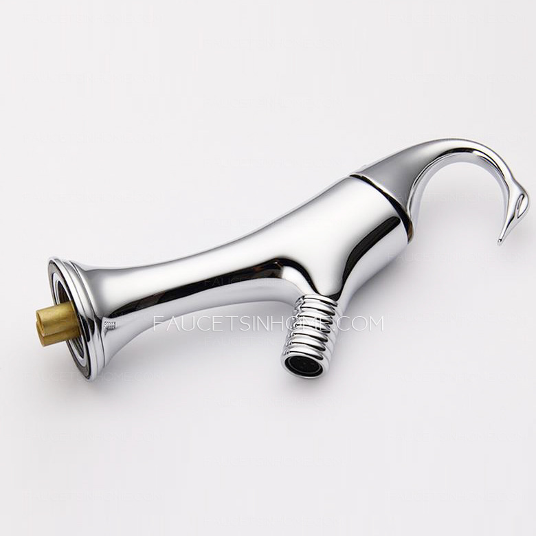 Innovation Swan Chrome Bathroom Faucets Cheap