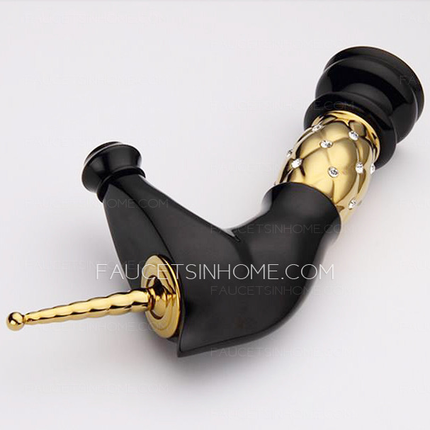 Retro Bathroom Faucets Discount Oil-rubbed Bronze