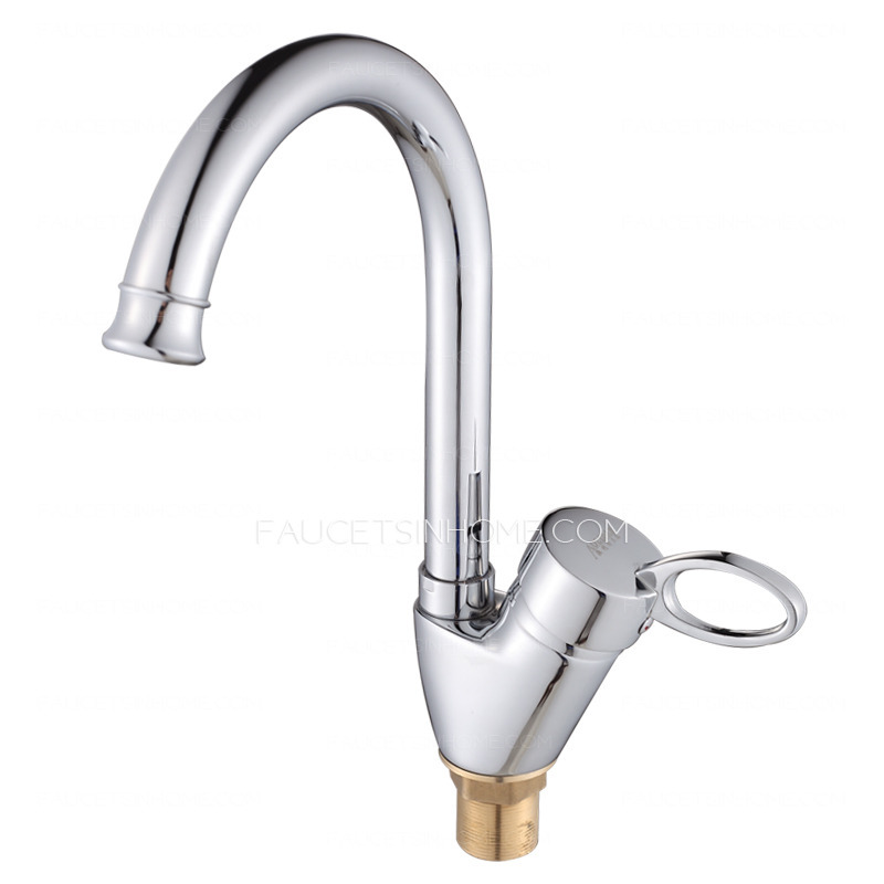 Good Quality Rotatable Replacing A Kitchen Faucet