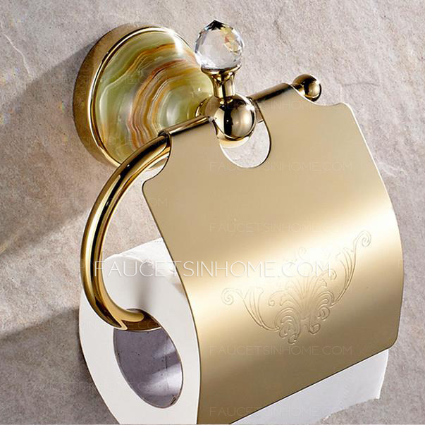 Exquisite Toilet Paper Holder For Bathroom Decorate 