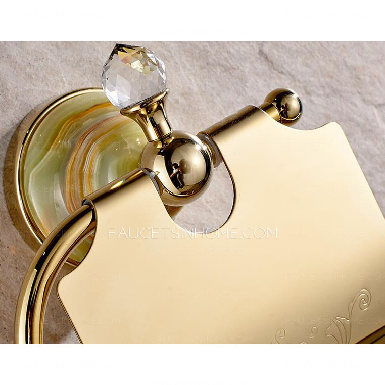 Exquisite Toilet Paper Holder For Bathroom Decorate 