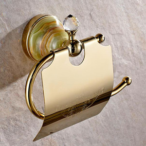 Exquisite Toilet Paper Holder For Bathroom Decorate 