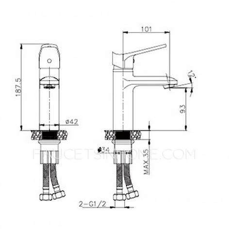 Good Quality Bathroom Faucet Types For Bathroom 